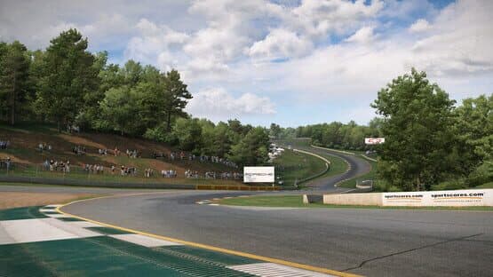 Automobilista 2: Historical Track Pack Pt3 — screenshot 8