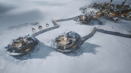 Frostpunk 2: Fractured Utopias — screenshot 1