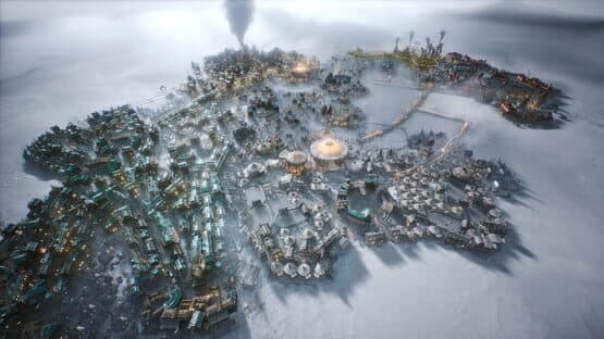 Frostpunk 2: Fractured Utopias — screenshot 2