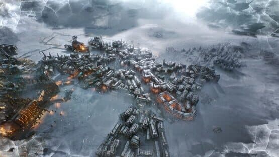 Frostpunk 2: Fractured Utopias — screenshot 4