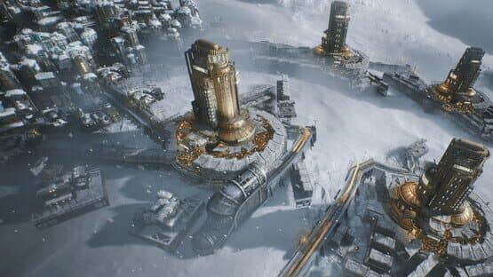 Frostpunk 2: Fractured Utopias — screenshot 6