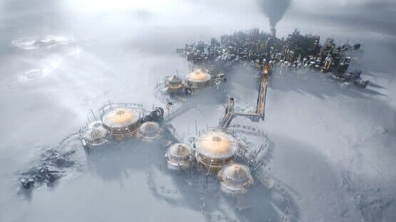 Frostpunk 2: Fractured Utopias — screenshot 7