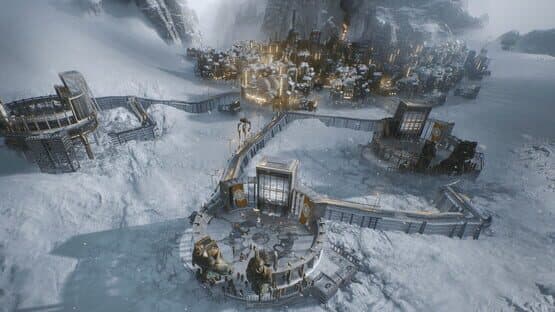 Frostpunk 2: Fractured Utopias — screenshot 8