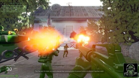 Melted Valor — screenshot 1