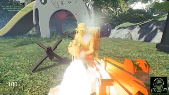 Melted Valor — screenshot 2
