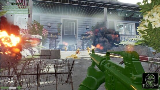 Melted Valor — screenshot 3