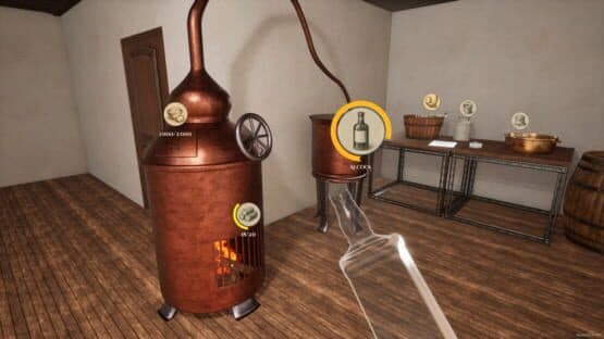 Speakeasy Simulator — screenshot 1