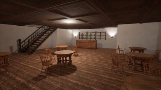 Speakeasy Simulator — screenshot 2