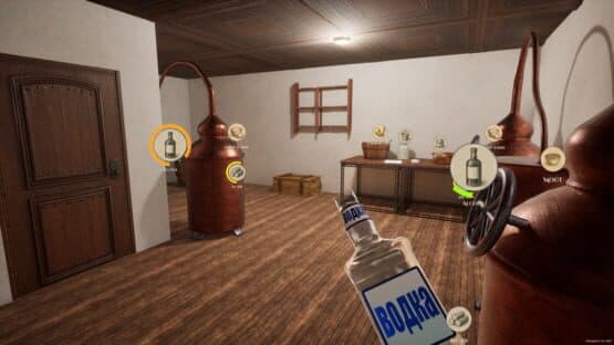 Speakeasy Simulator — screenshot 4