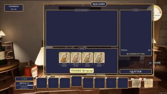 Speakeasy Simulator — screenshot 5
