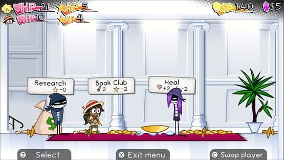 Sol and the Endless Orbit — screenshot 3