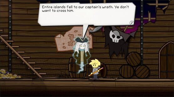 Sol and the Endless Orbit — screenshot 4