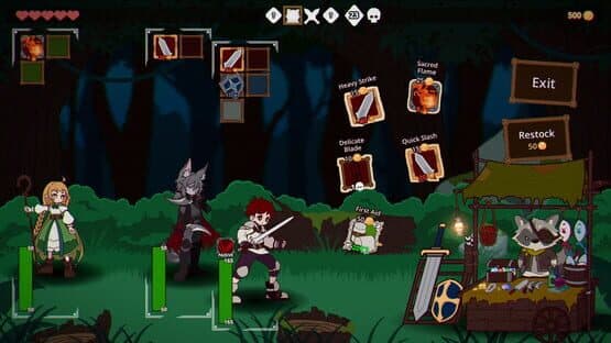 Lanternwood — screenshot 1