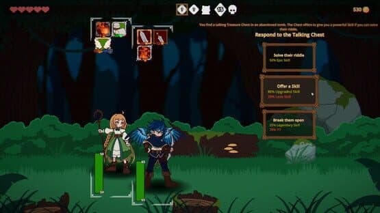 Lanternwood — screenshot 2