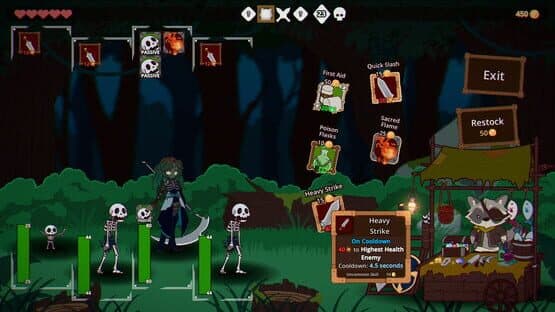 Lanternwood — screenshot 4