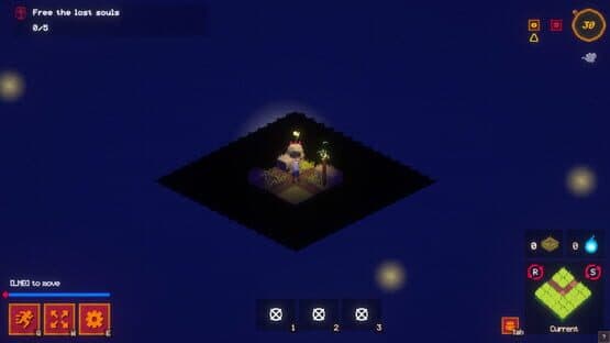 Curse of The Lineage — screenshot 1