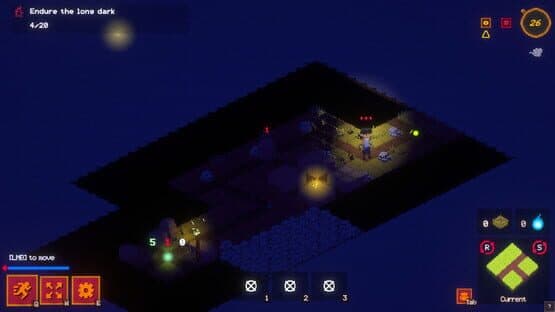 Curse of The Lineage — screenshot 5