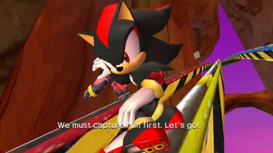 Sonic Heroes — screenshot 3