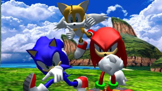 Sonic Heroes — screenshot 5