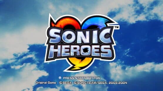 Sonic Heroes — screenshot 6