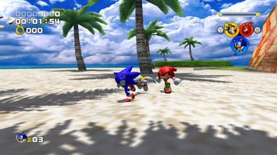 Sonic Heroes — screenshot 7