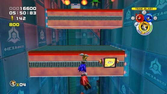 Sonic Heroes — screenshot 8