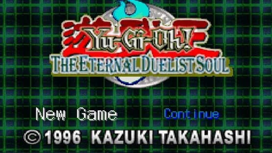 Yu-Gi-Oh! The Eternal Duelist Soul — screenshot 1