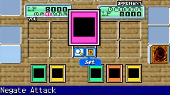 Yu-Gi-Oh! The Eternal Duelist Soul — screenshot 2