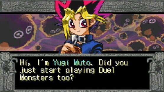 Yu-Gi-Oh! The Eternal Duelist Soul — screenshot 3