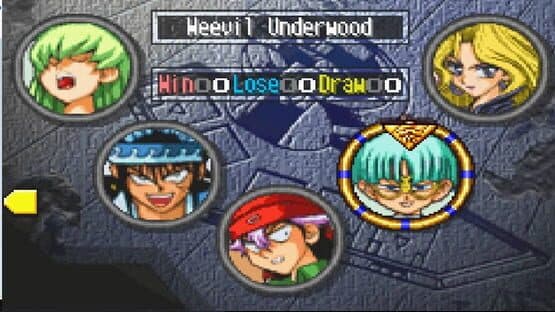 Yu-Gi-Oh! The Eternal Duelist Soul — screenshot 4