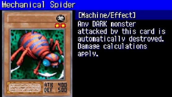 Yu-Gi-Oh! The Eternal Duelist Soul — screenshot 5