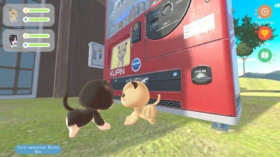 Whiskers on Time's Corner — screenshot 6