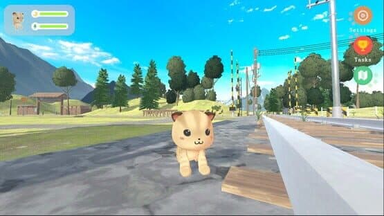 Whiskers on Time's Corner — screenshot 8