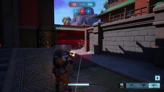 Phantom Ops — screenshot 1