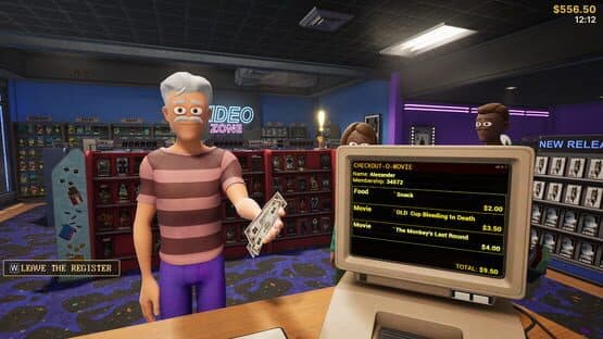 Retro Rewind: Video Store Simulator — screenshot 4