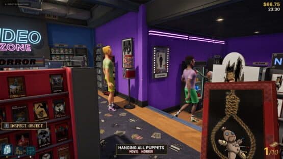 Retro Rewind: Video Store Simulator — screenshot 5