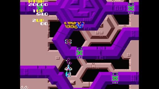 Arcade Archives: Scion — screenshot 1