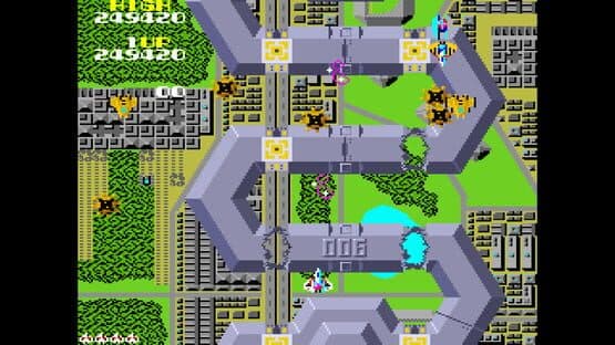 Arcade Archives: Scion — screenshot 5