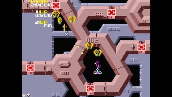 Arcade Archives 2: Scion — screenshot 2