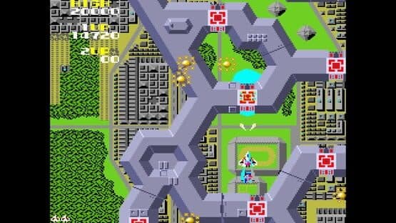 Arcade Archives 2: Scion — screenshot 3