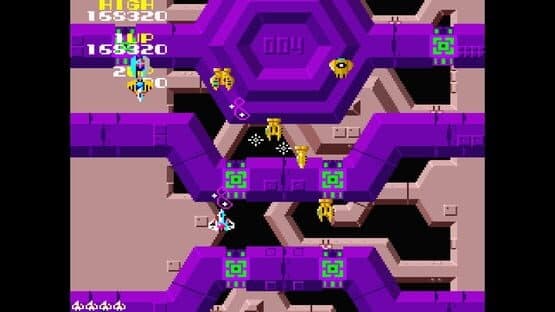 Arcade Archives 2: Scion — screenshot 4