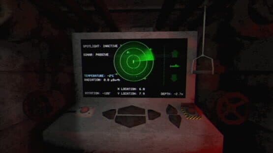 Beneath Europa — screenshot 1