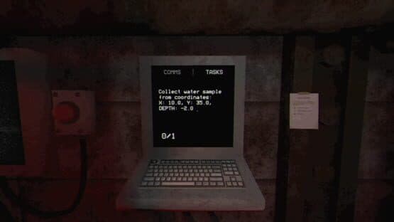 Beneath Europa — screenshot 3