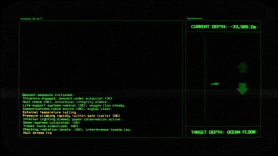 Beneath Europa — screenshot 4