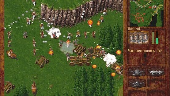 Horde: The Northern Wind — screenshot 2