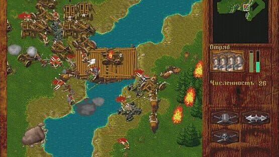 Horde: The Northern Wind — screenshot 3