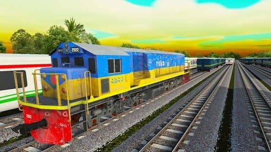 Train Simulator Bangladesh — screenshot 1