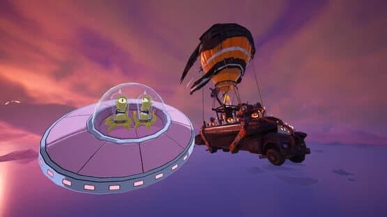 Fortnite: Chapter 6 - Mini Season 2: The Simpsons — screenshot 3