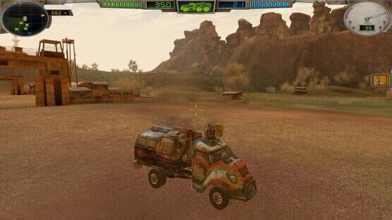 Hard Truck Apocalypse: Rise of Clans — screenshot 2