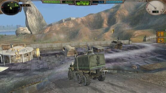 Hard Truck Apocalypse: Rise of Clans — screenshot 3